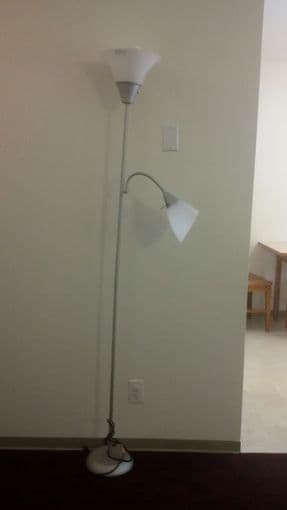 2 Lamps for sale 2