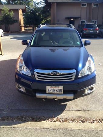 Outback Limited 2011 pzev $20,000.- 3