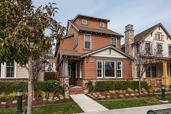 1 bedroom incredible house in Menlo Park August 22- September 19 1