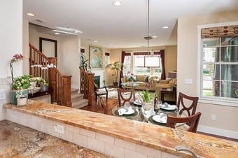 1 bedroom incredible house in Menlo Park August 22- September 19 3