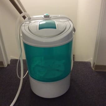 Moving sale-Multi-function washing machine,only $10 1