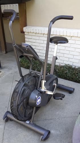 Stationary Exercise Bike for Sale 1