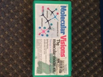 Flexible Chem Model Kit $15 1