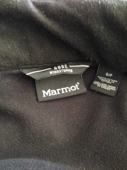 Marmot Fleece Goretex Windstopper Jacket -$40 2