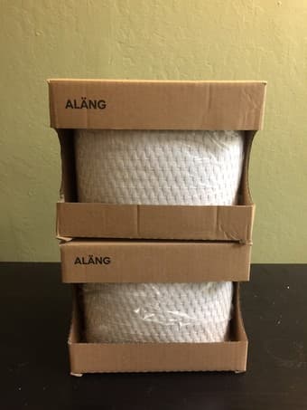 2 Ikea Wall Lamps - Brand New (Unopened Box) - $25 2