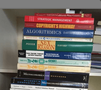Book give away/sale 1