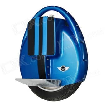 NEW Electronic Unicycle (Blue) 1