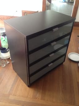 Wonderful Ikea dresser like new 2