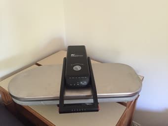 Digital fabric Steam Press 2
