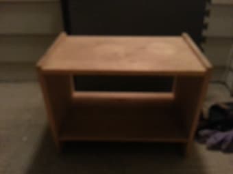 Mattress, Coffee table, shoerack, 3 closet organizers for sale 2