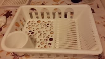 Kitchen Drying Rack 1