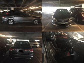moving out!- 2012 Honda Accord V6 1