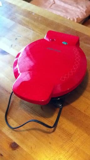 Black&Decker electric pancake baking pan for sale----$10 1