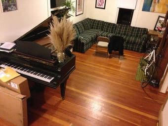 Furnished room in great downtown palo alto house (6BR/3BA) 3
