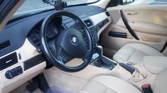 2008 BMW X3 SUV, 79,500 miles - $13,000 2