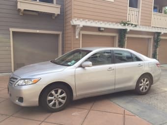 For Sale: 2011 Toyota Camry LE - $12,500 3