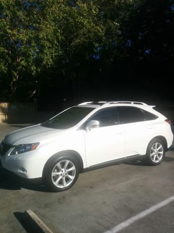 2010 Lexus RX350---$25,500 1