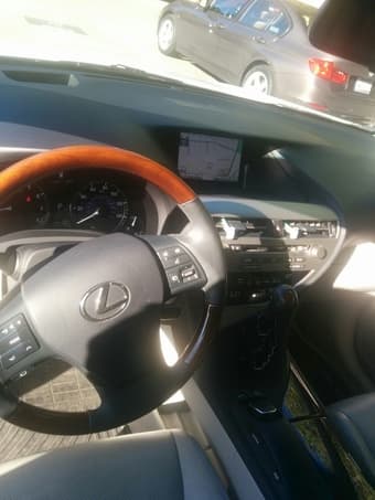 2010 Lexus RX350---$25,500 3