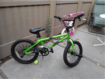 moving out- kid bike (boy) 1