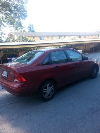2002 Ford Focus SE 2