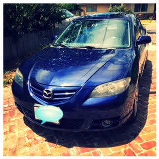 Mazda 3 series 2005 $5200 1