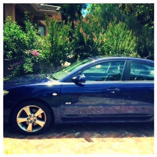 Mazda 3 series 2005 $5200 3