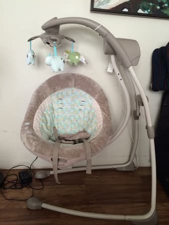 Baby Swing for sale-$20 1