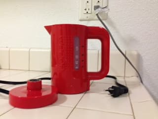 Bodum electric tea kettle $20 1