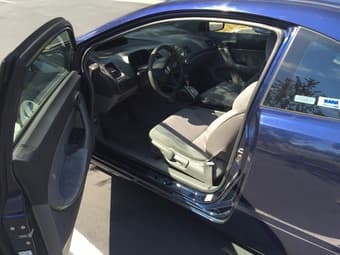 2008 Honda Civic LX Coupe, Only 56000 miles! $9400 2
