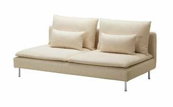 Brand new IKEA sectional sofa / couch 1