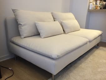 Brand new IKEA sectional sofa / couch 3
