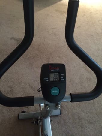 Indoor Spinning Bicycle $160 2