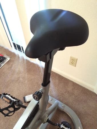 Indoor Spinning Bicycle $160 3