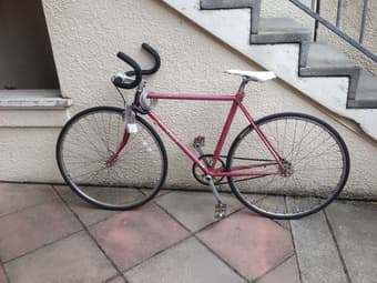 Single-speed bike, 150 dollars 1