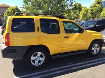 REPOST: NISSAN XTERRA 2005 1