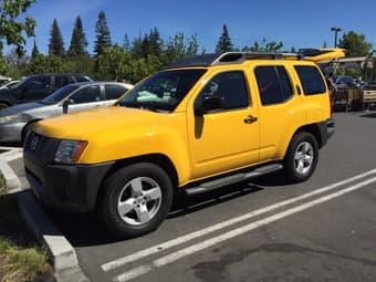 REPOST: NISSAN XTERRA 2005 2