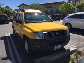 REPOST: NISSAN XTERRA 2005 3
