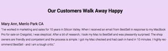 We buy your devices and pay instant cash in 10 minutes 3
