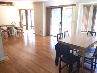 SUMMER SUBLET IN ATHERTON - ROOMS IN A 6 BEDROOM WITH HUGE BACKYARD 2