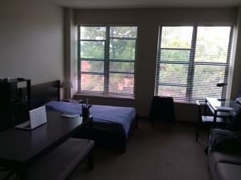 Munger Premium Studio Sublet Aug 5 -Aug 24 1