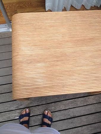 $200 designer side table 1