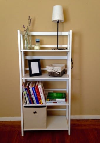 Shelving Unit/Bookshelf - $15 1