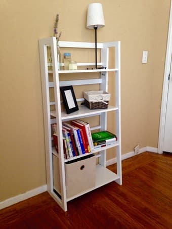 Shelving Unit/Bookshelf - $15 2