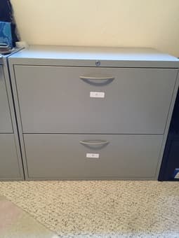 Professional Office Filing Cabinet - $149 1
