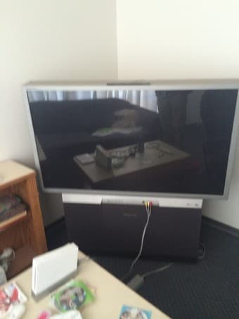 FREE Big-Screen TV 1