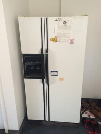 FREE Refrigerator 4