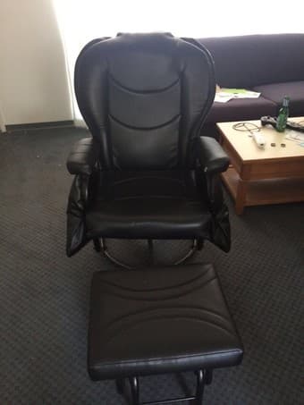 Rocking Chair+Stool for $15 1