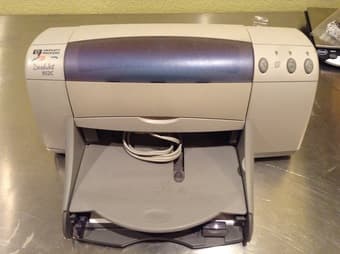 FS: HP Printer (Deskjet 952C) and Scanner (ScanJet 6300C) $20 each 1