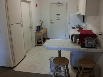 Studio sublet in EV 4 in August 3