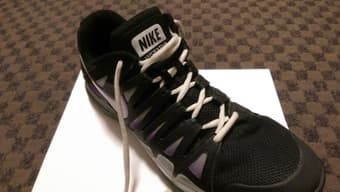 Men's Nike Vapor 9 Tennis Shoes (Size 9.5) 1